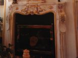 Chimenea Louis xv